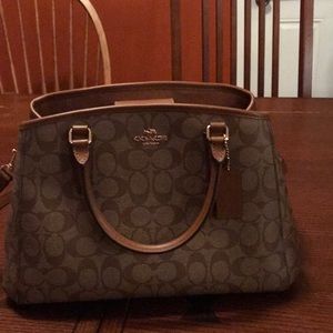 Brand new, never used Coach purse